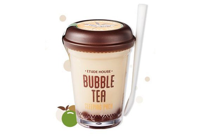 Etude House Bubble Tea Sleeping Pack Etude House Bubble Tea Sleeping Pack